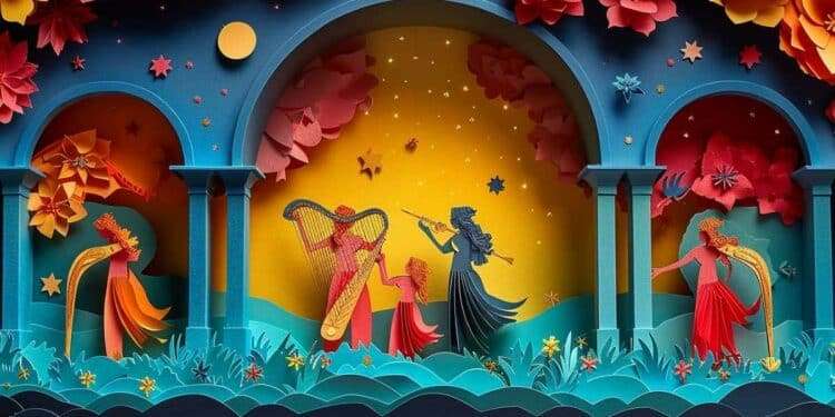 El Real Junior arranca temporada con De sópitu: música antigua y emoción en familia 25 De sópitu: música antigua