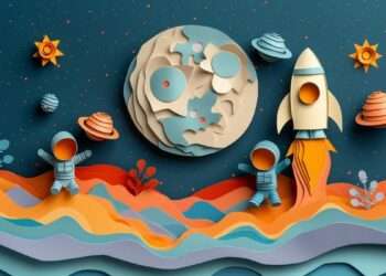 Kids on the Moon en Madrid