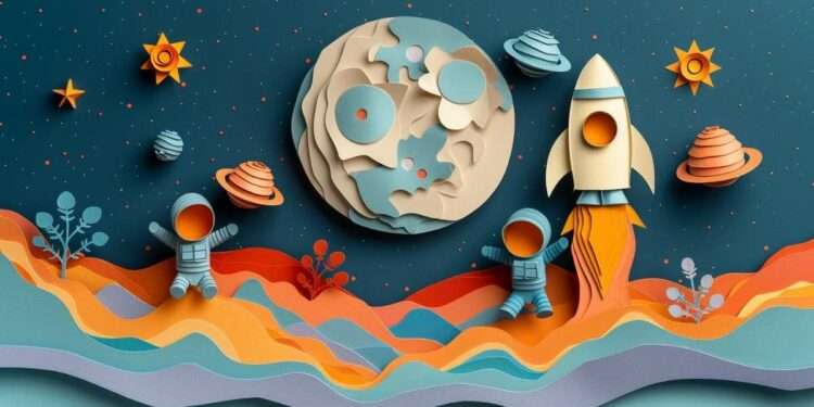 Kids on the Moon en Madrid: Una aventura espacial para la vuelta al cole 25 Kids on the Moon en Madrid