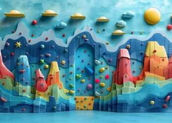 Jornada de puertas abiertas - Rocódromo