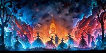 Ballet Cenicienta Madrid