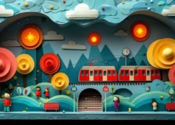 Estación de Tren Chamberí