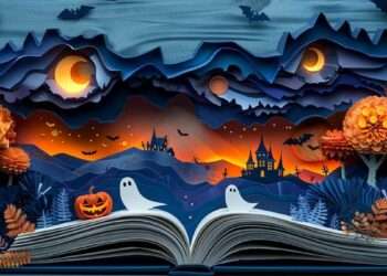 Libros para Halloween para niños: aventuras escalofriantes para leer en familia 29 Libros para Halloween para niños: aventuras escalofriantes para leer en familia