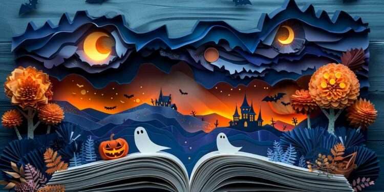 Libros para Halloween para niños: aventuras escalofriantes para leer en familia 25 Libros para Halloween para niños: aventuras escalofriantes para leer en familia