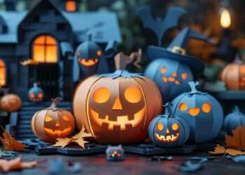 Fiesta de la Calabaza Halloween