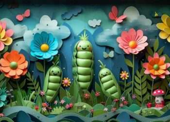 De gigantes y guisantes en Madrid 29 gigantes y guisantes