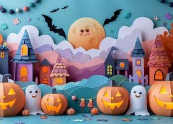 Halloween 2025 en Arganzuela