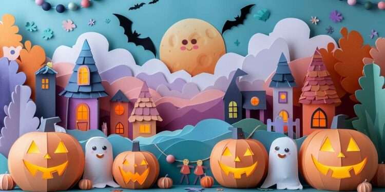 Halloween 2025 en Arganzuela