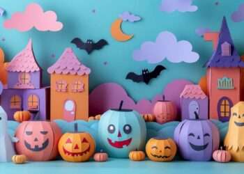 Halloween 2025 en Usera