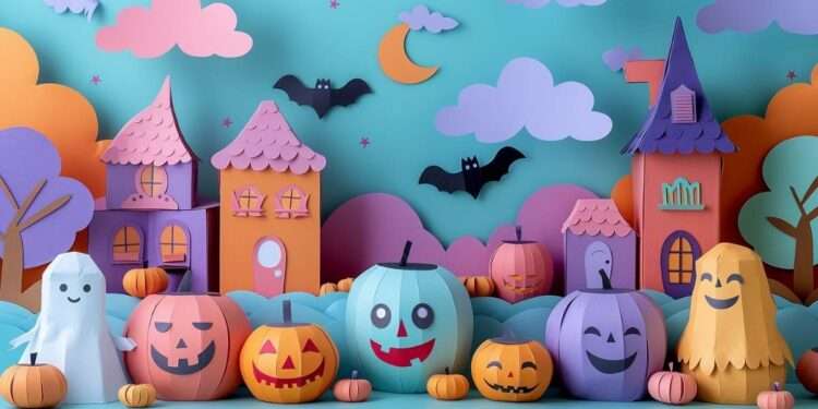 Halloween 2025 en Usera