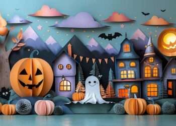 Halloween 2025 en Villa de Vallecas