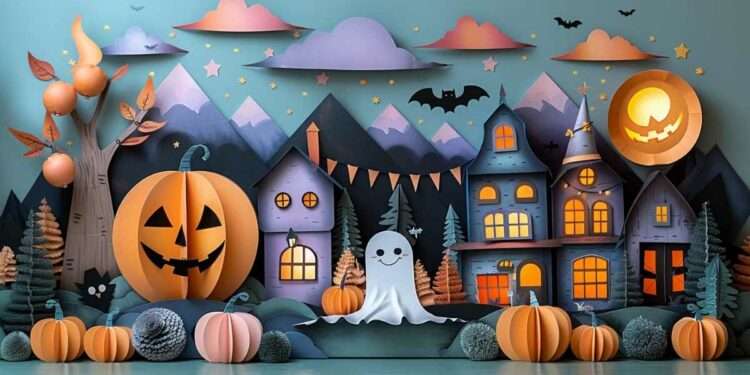 Halloween 2025 en Villa de Vallecas