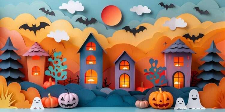 Top 5 planes en Halloween 2025 con niños en Madrid 25 Top 5 Planes Halloween