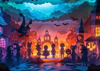 Halloween en Madrid: el Museo de Cera se transforma en una pesadilla encantadora 27 Museo de Cera Halloween