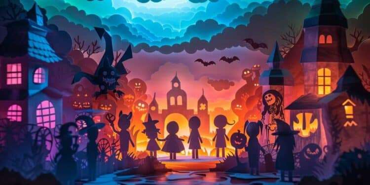 Halloween en Madrid: el Museo de Cera se transforma en una pesadilla encantadora 25 Museo de Cera Halloween