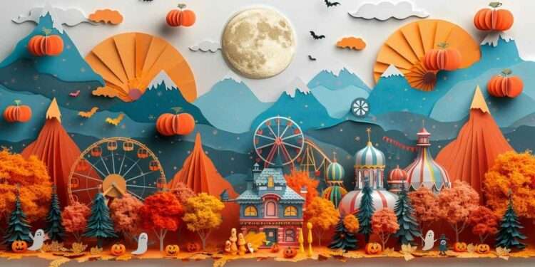 Halloween en Madrid: Parque Warner, Faunia y Parque de Atracciones se transforman en un paraíso del susto (y la diversión) 25 Warne, Faunia y Parque de Atracciones en Halloween