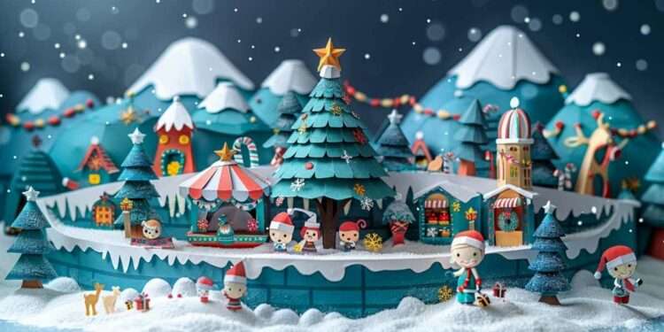 MAVIDAD Bernabéu: Navidad mágica para toda la familia en Madrid 25 Mavidad