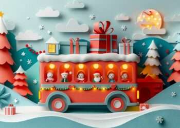 El Bus de la Navidad