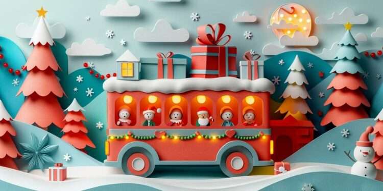 El Bus de la Navidad 2025: el planazo familiar más mágico de estas fiestas 25 El Bus de la Navidad