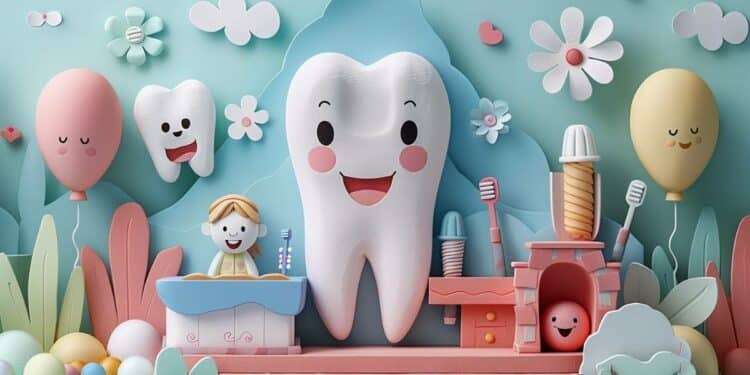 Odontopediatría en Chamberí: sonrisas sanas desde los primeros dientes