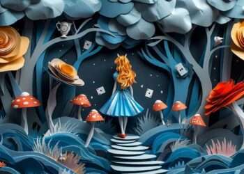 Alicia en el país de las Maravillas