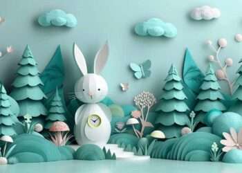 El Pequeño Conejo Blanco: el espectáculo infantil que está enamorando a todo Madrid (y no solo a los niños) 26 Conejo Blanco