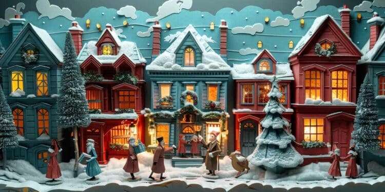 Cuento de Navidad, el musical que te reconcilia con el espíritu navideño 25 Cuento de Navidad Teatro