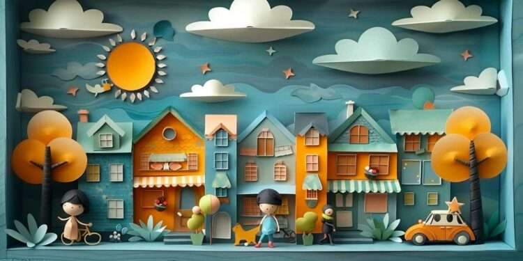 Día de la Infancia en Madrid