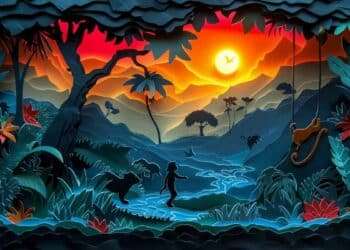 El libro de la selva, el musical: una jungla de aventuras en Madrid 32 Libro de la Selva, El musical