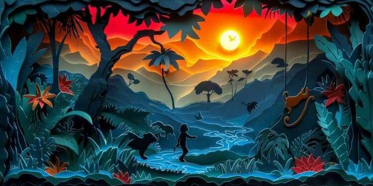 Libro de la Selva, El musical