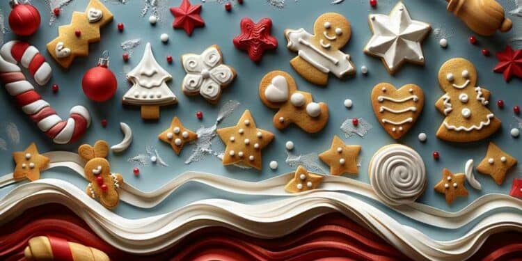 Taller Infantil de Galletas Navideñas en Madrid