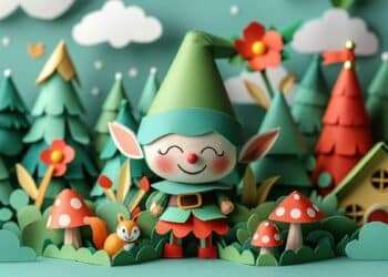 Atrapa un Elfo en Madrid