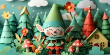 Atrapa un Elfo en Madrid