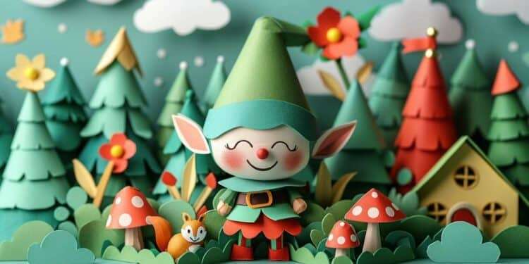 Atrapa un Elfo en Madrid