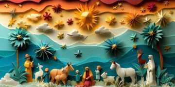 Ruta de belenes en Madrid 2025-2026: guía completa con horarios, mapas y belenes por distritos 1 Belenes en Madrid