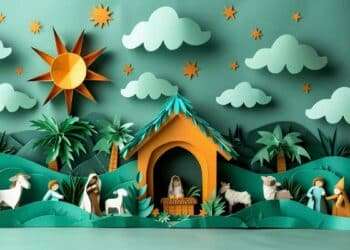 Belenes en Puente de Vallecas