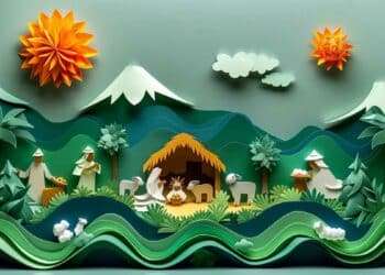 Belenes en Salamanca