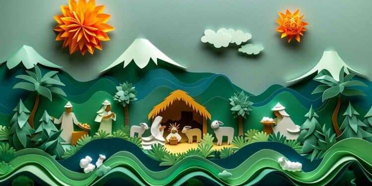 Belenes en Salamanca: la Navidad más cuidada de Madrid 25 Belenes en Salamanca