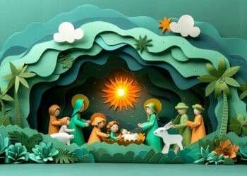 Belenes en el Centro