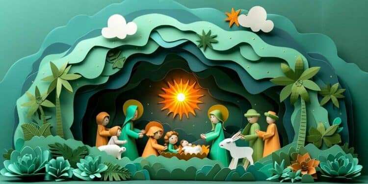 Belenes en Centro: la Navidad clásica que nunca falla 25 Belenes en el Centro