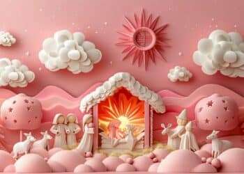 Belenes en Moratalaz