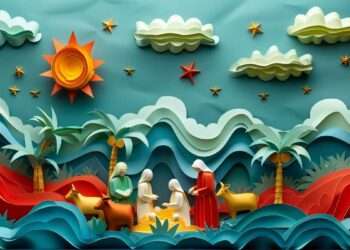 Belenes en Arganzuela