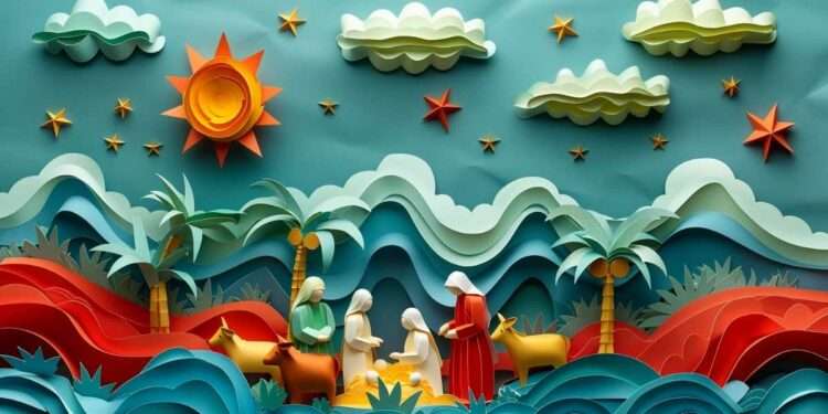 Belenes en Arganzuela: tradición, arte y mucha creatividad navideña 25 Belenes en Arganzuela