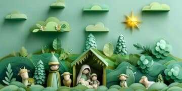 Belenes en Usera: la Navidad más cercana y comunitaria de Madrid 6 Belenes en Usera