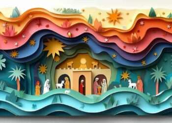 Belenes en Moncloa Aravaca