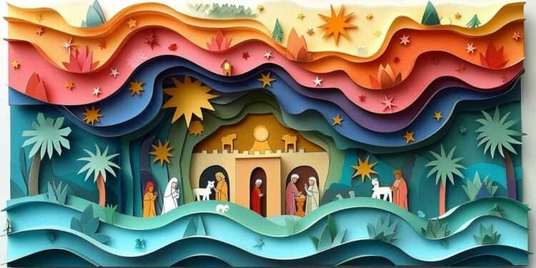 Belenes en Moncloa-Aravaca: la Navidad más variada, entre ciudad y naturaleza 25 Belenes en Moncloa Aravaca