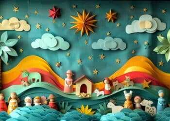 Belenes en Vicálvaro: la Navidad sencilla, bonita y de toda la vida 29 Belenes en Vicálvaro