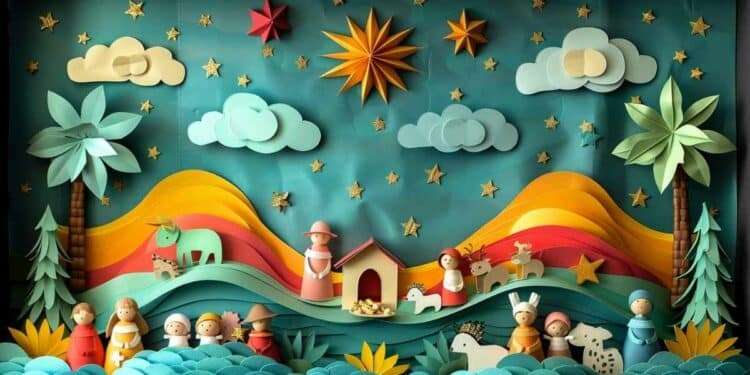 Belenes en Vicálvaro