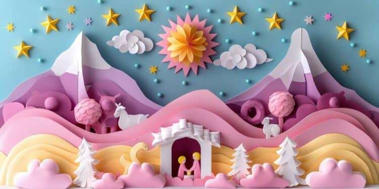 Belenes en Barajas: la Navidad más acogedora entre aviones y tradición 25 Belenes en Barajas