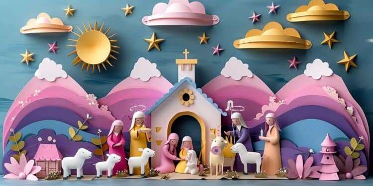 Belenes en Hortaleza: la Navidad del barrio que se vive en comunidad 25 Belenes en Hortaleza